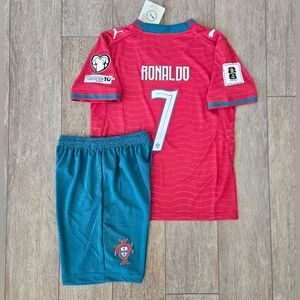 Boys Set Team Portugal 2026